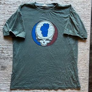 Grateful Dead Lake Tahoe Tshirt
